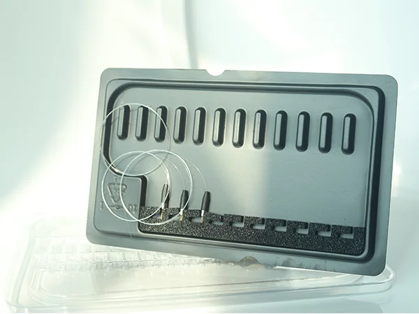 အီလက်ထရွန်နစ်ပစ္စည်းအတွက် Anti-Static Thermoplastic Packaging အကြောင်း သင်ဘာသိသင့်လဲ။
