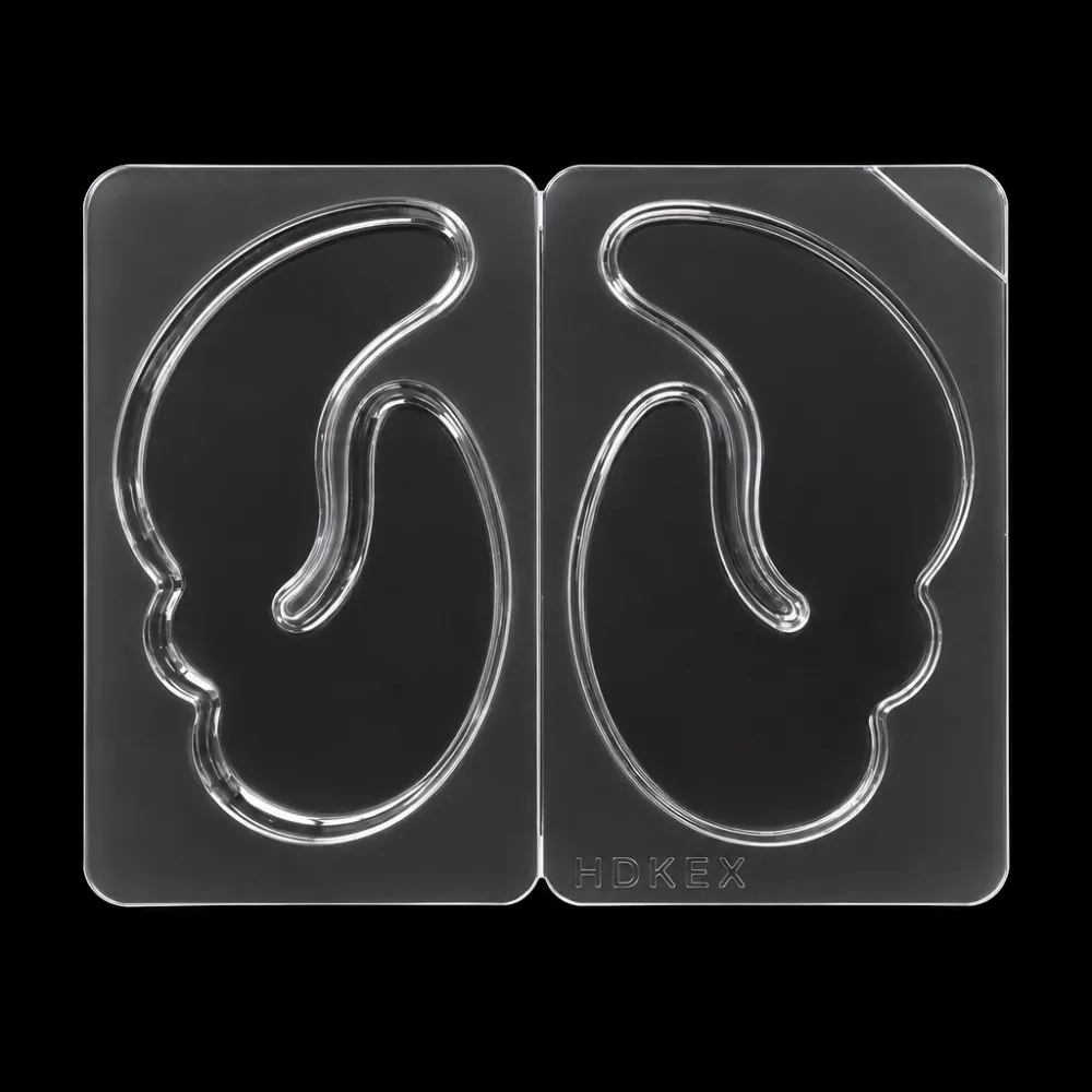 အစားအသောက်အဆင့် Eco-Friendly Eye Mask လက်ကိုင်ပါ။