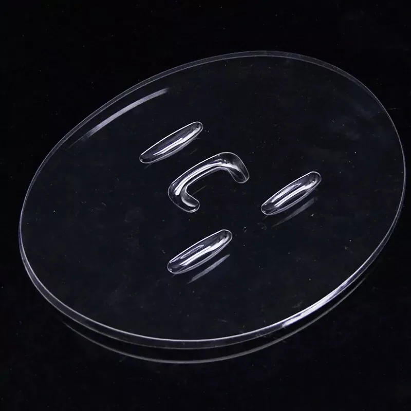 အစားအသောက်အဆင့် Eco-friendly Material Mask Tray