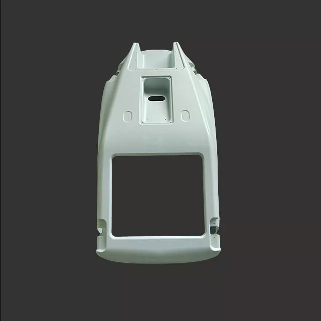 ပေါ့ပါးသော ပလပ်စတစ် Anti-Aging Drone Shell