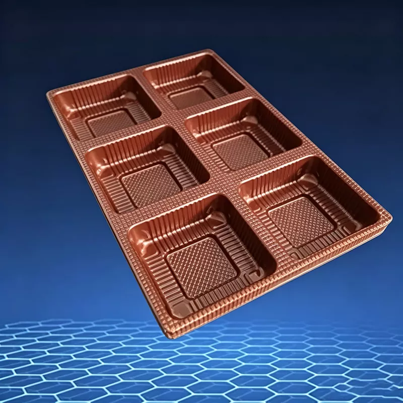 Mooncake Thermoplastic Tray